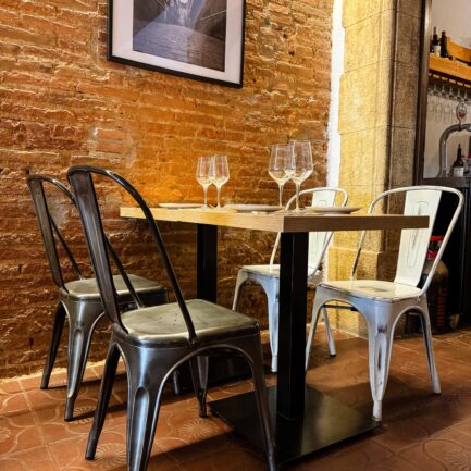 Restaurante Meraki17 Mataró