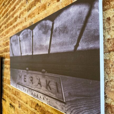 Restaurante Meraki17 Mataró
